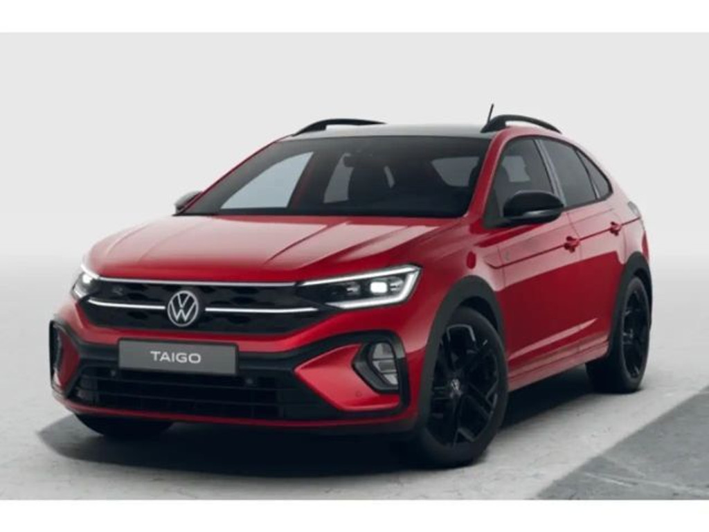 Volkswagen Taigo 2025 Benzine
