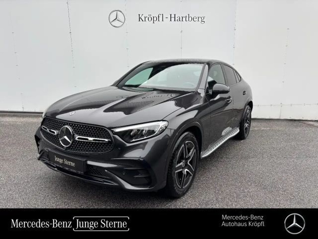 Mercedes-Benz GLC-Klasse 2025 Diesel