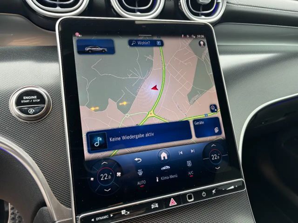 Mercedes-Benz GLC-Klasse