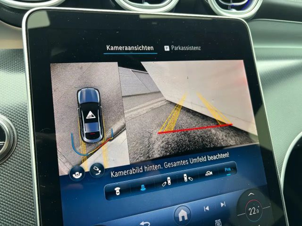 Mercedes-Benz GLC-Klasse