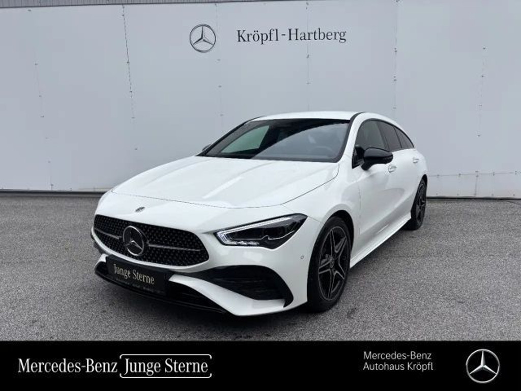 Mercedes-Benz CLA-Klasse 2025 Diesel