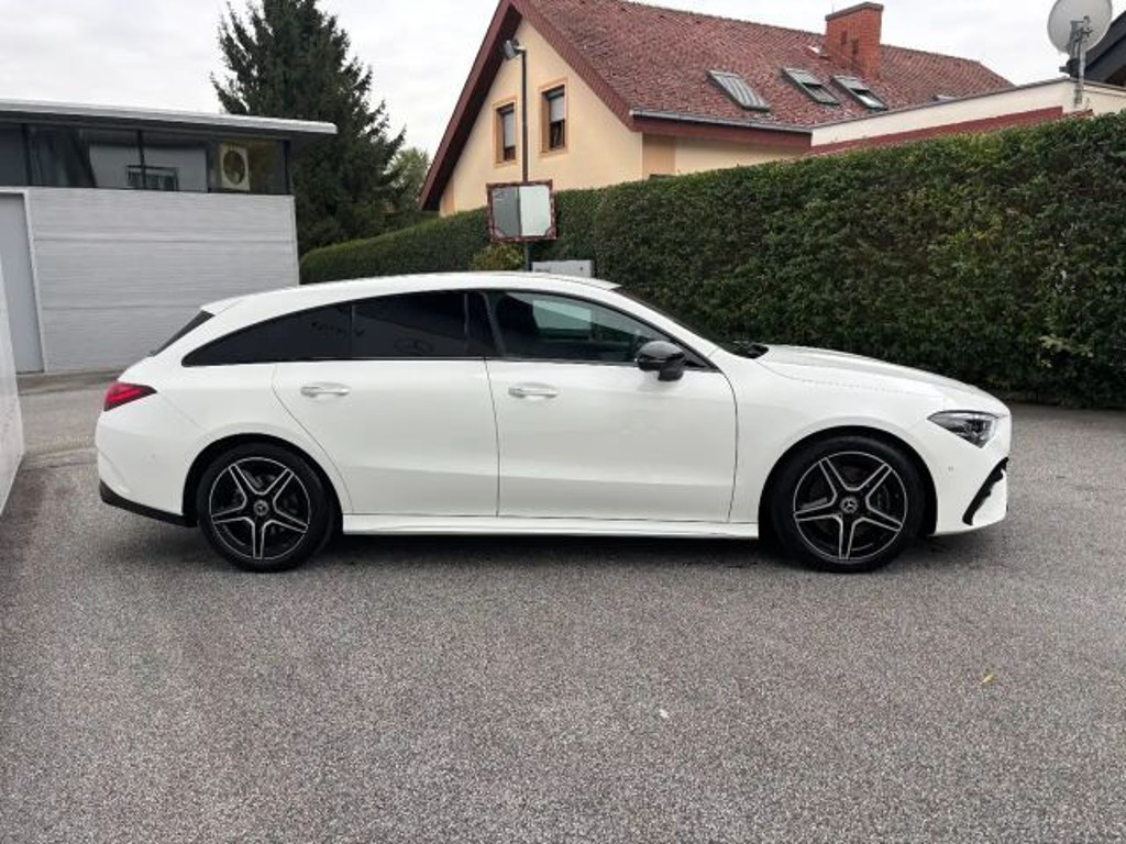 Mercedes-Benz CLA-Klasse