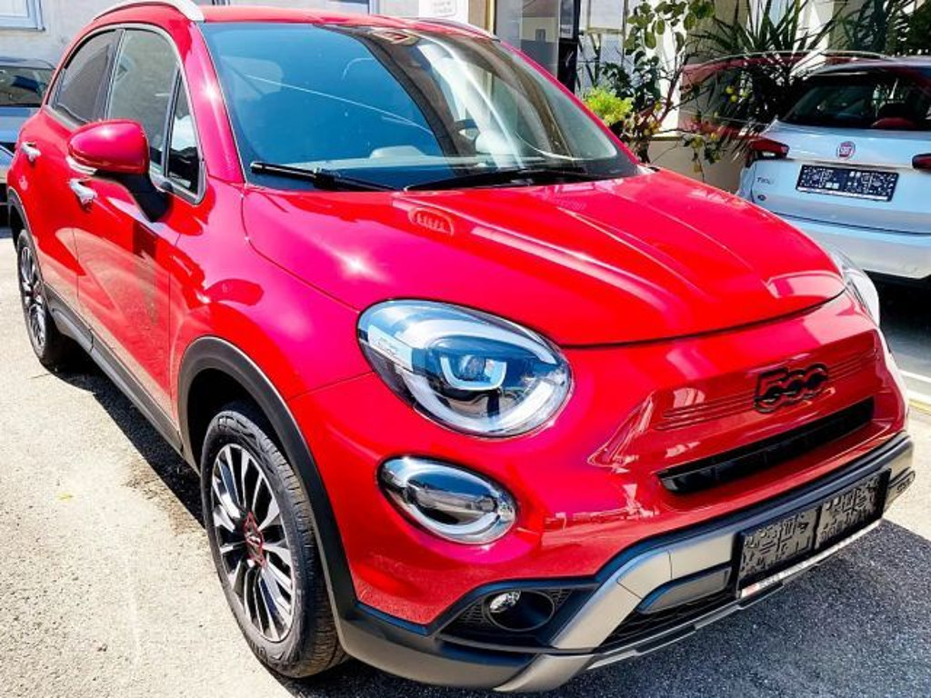 Fiat 500X 2023 Hybride Benzine