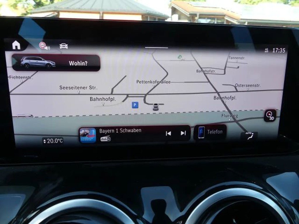 Mercedes-Benz B-Klasse