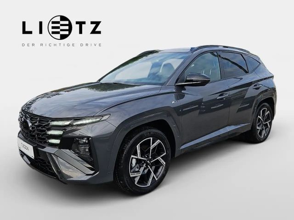 Hyundai Tucson 2025 Hybride Benzine