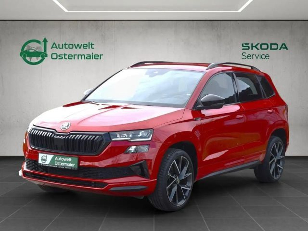 Skoda Karoq 2023 Benzine