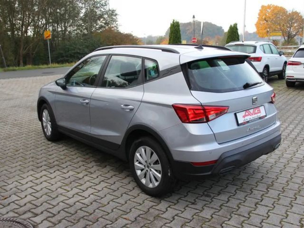 Seat Arona