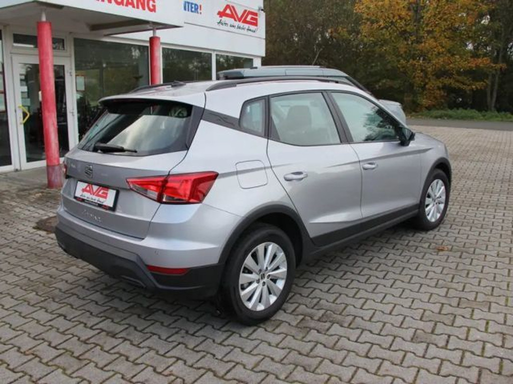 Seat Arona