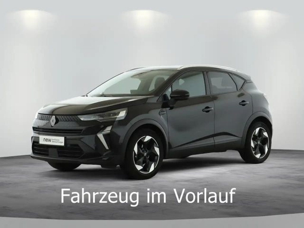Renault Captur 2024 Benzine