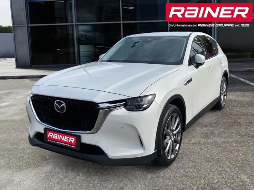 Mazda CX-60 2024 Hybride Benzine