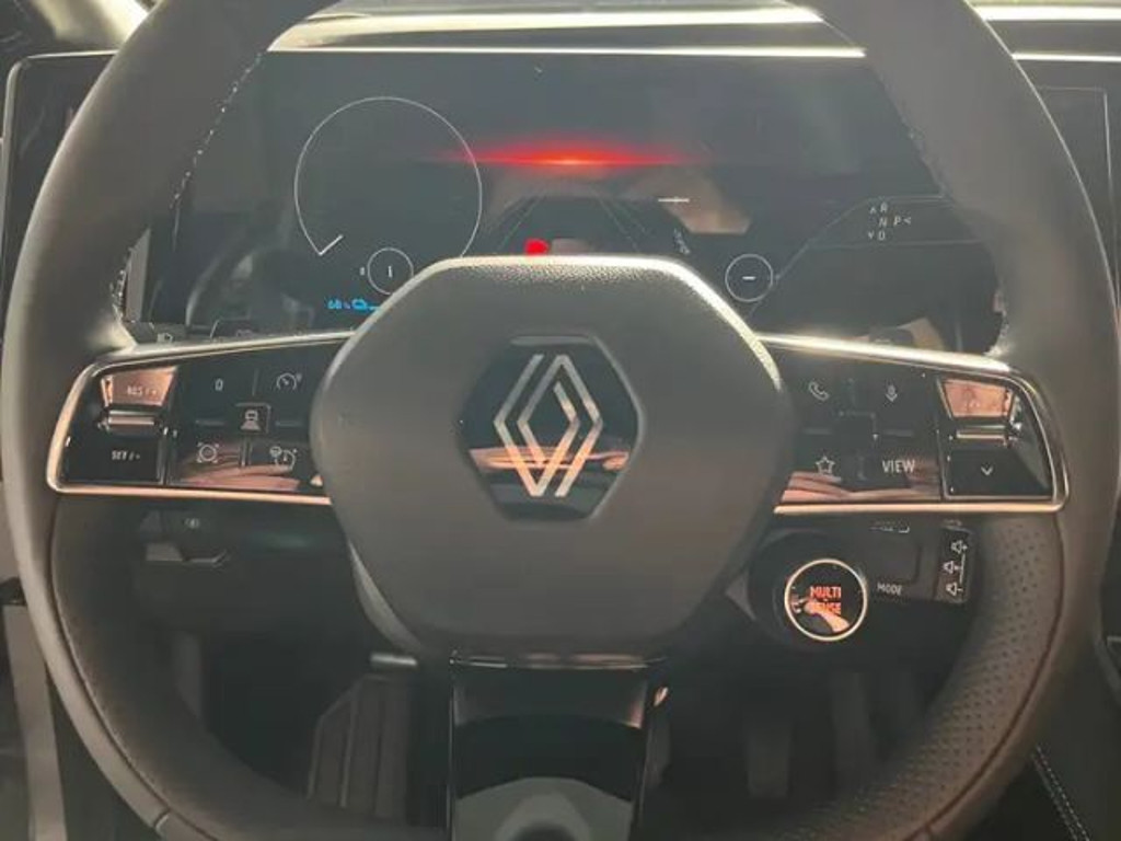 Renault Megane E-Tech