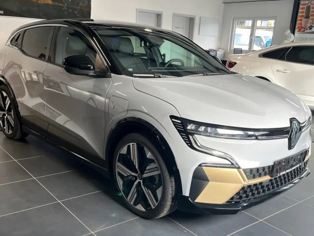 Renault Megane E-Tech