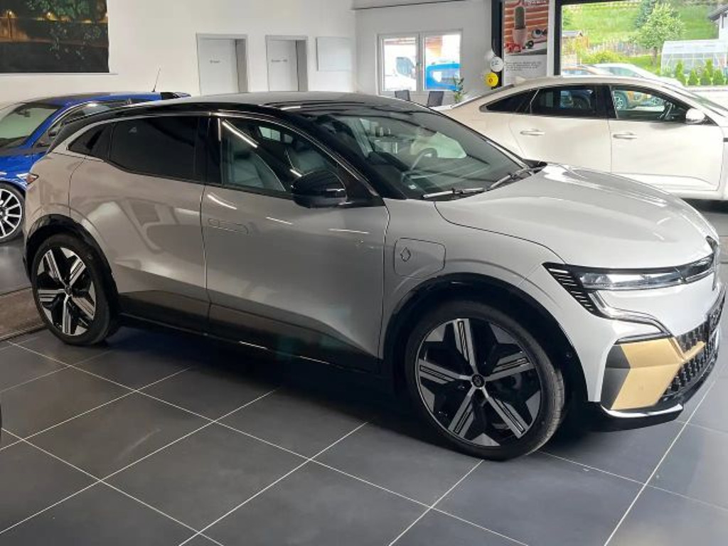 Renault Megane E-Tech