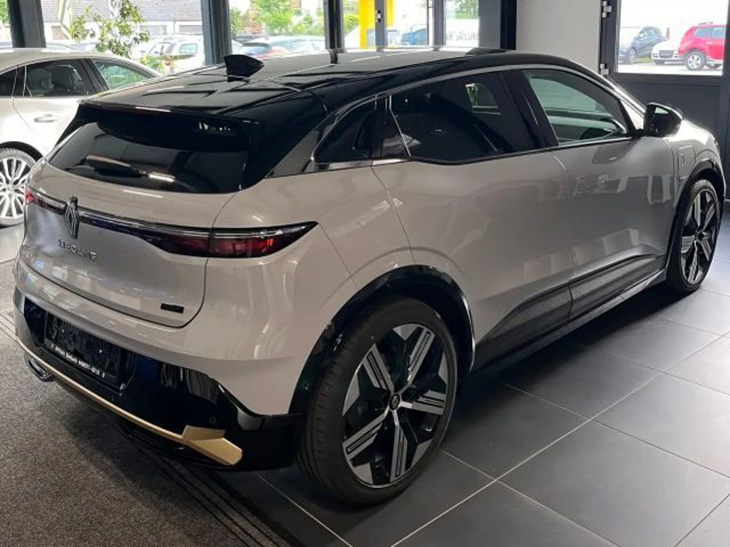 Renault Megane E-Tech