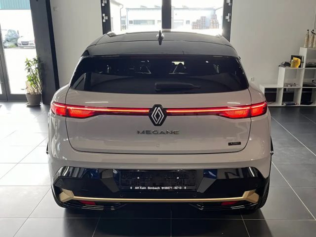 Renault Megane E-Tech