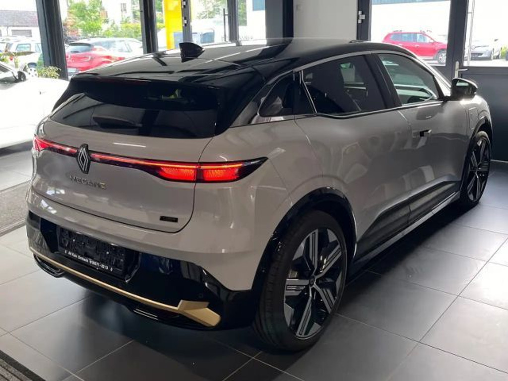 Renault Megane E-Tech