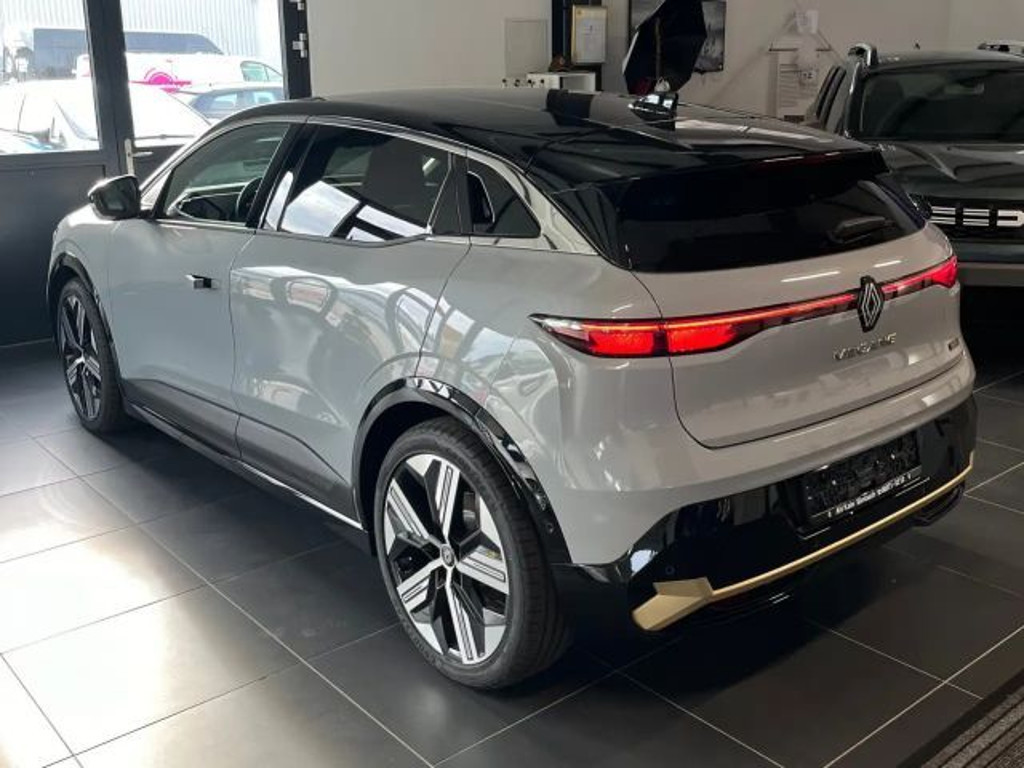 Renault Megane E-Tech