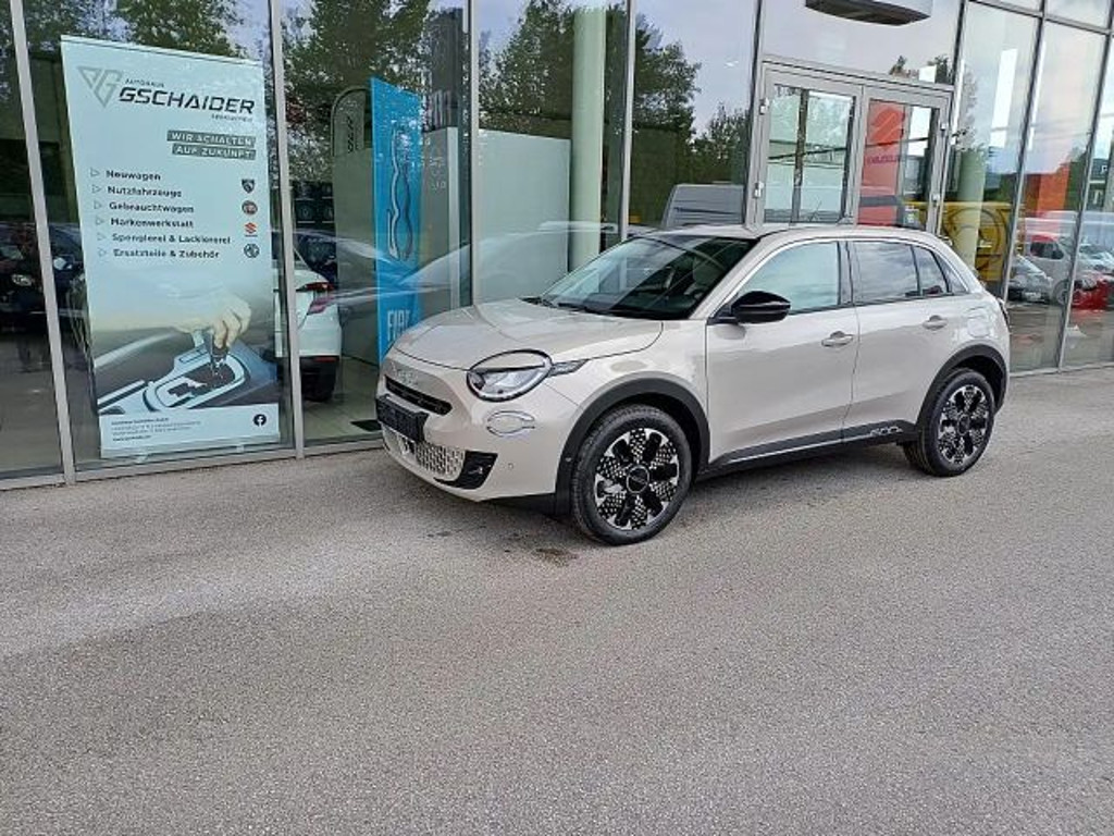 Fiat 600e 2025 Hybride Benzine