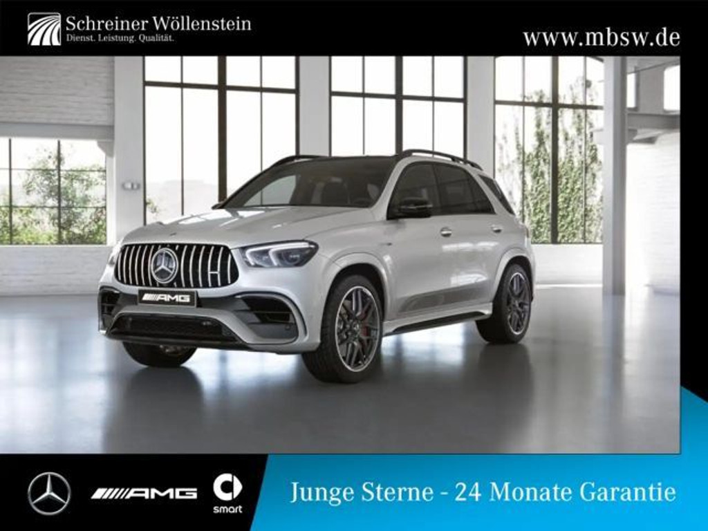 Mercedes-Benz GLE-Klasse 2023 Benzine