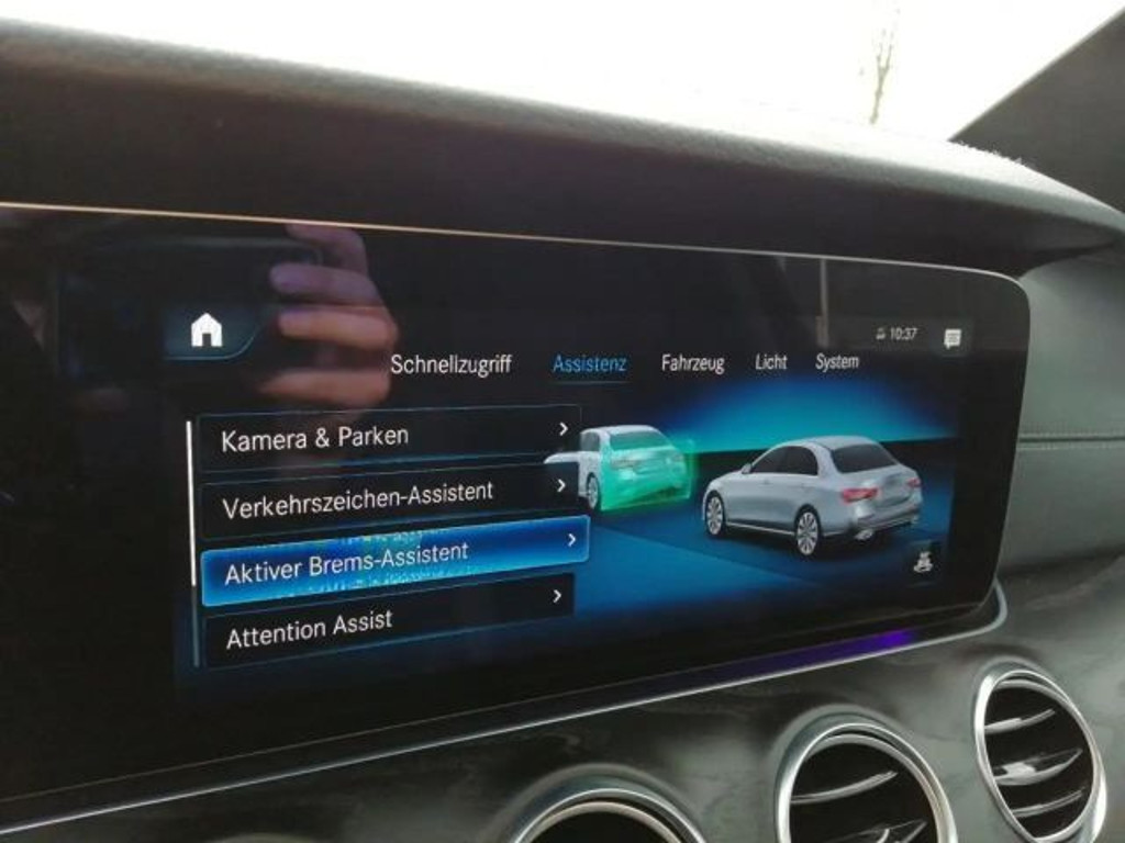 Mercedes-Benz E-Klasse