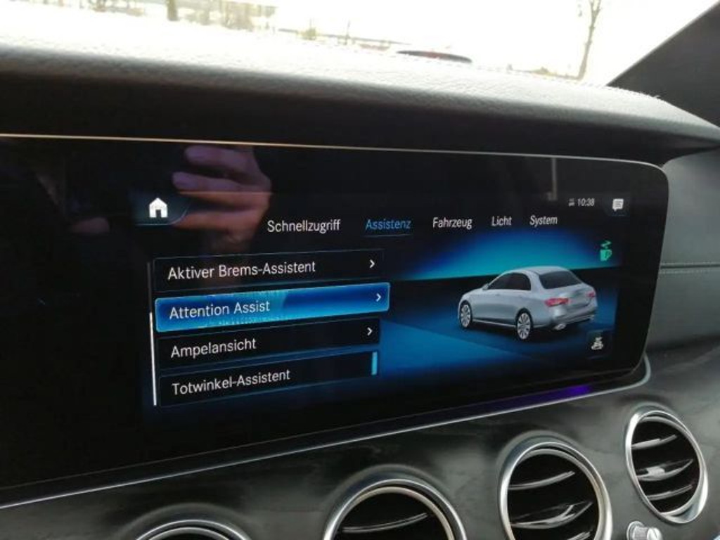 Mercedes-Benz E-Klasse