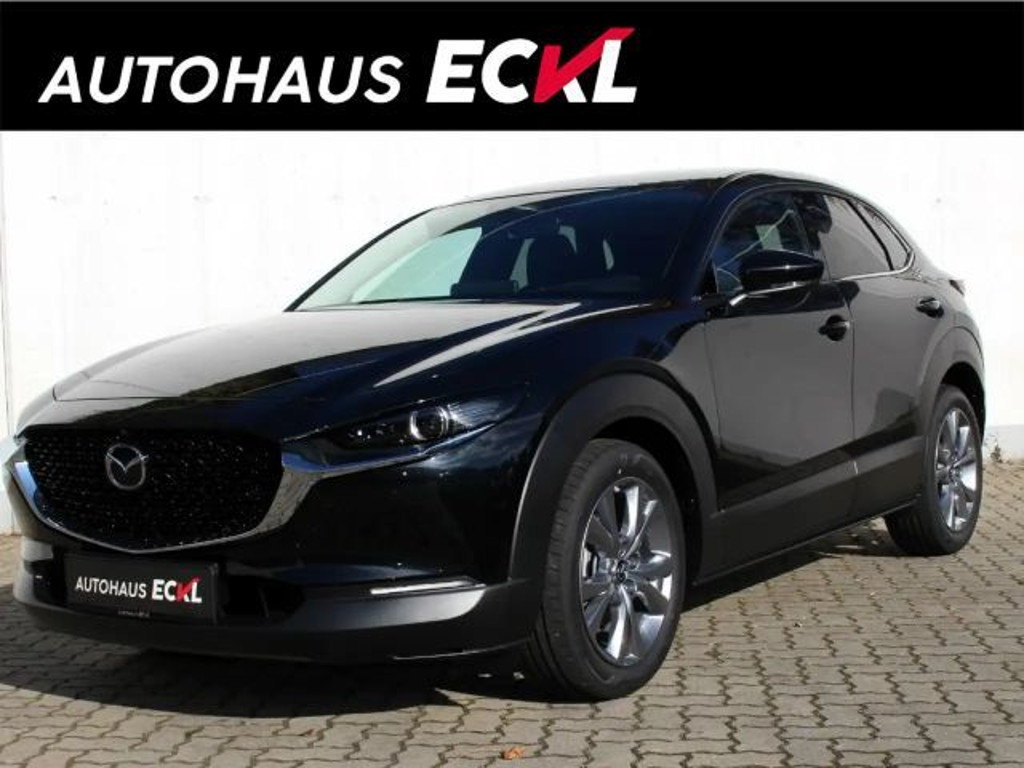 Mazda CX-30 2025 Benzine