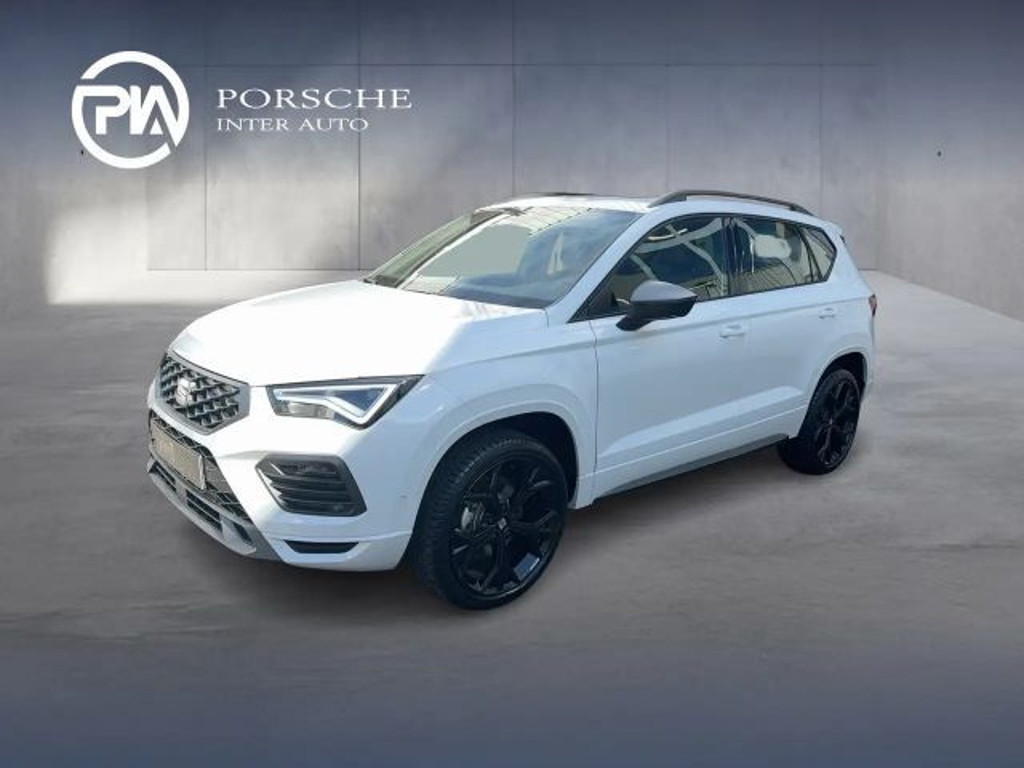 Seat Ateca 2025 Benzine