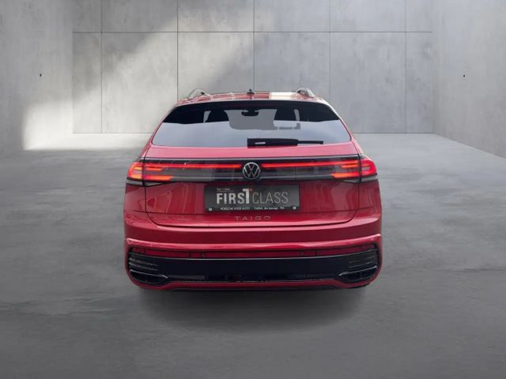 Volkswagen Taigo