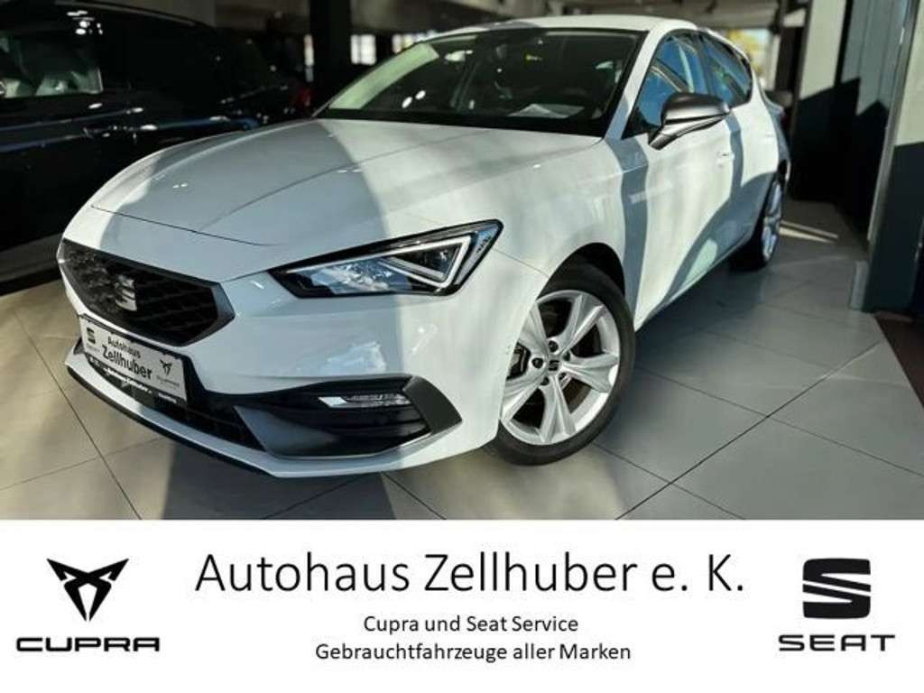 Seat Leon 2021 Benzine