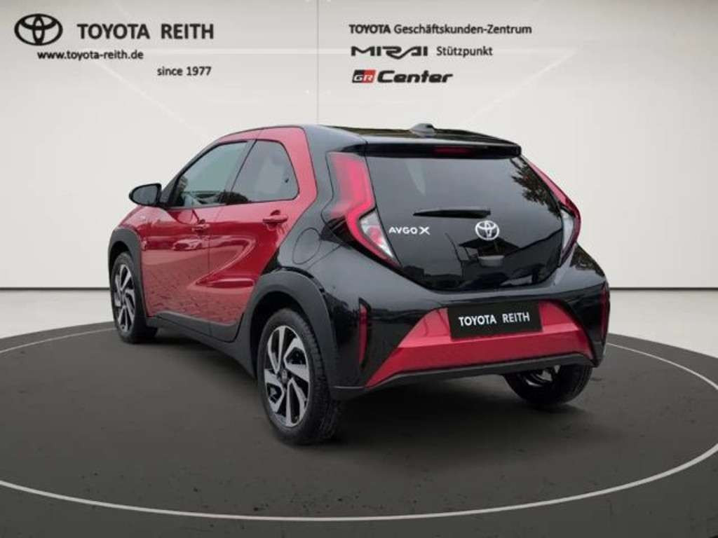 Toyota Aygo X
