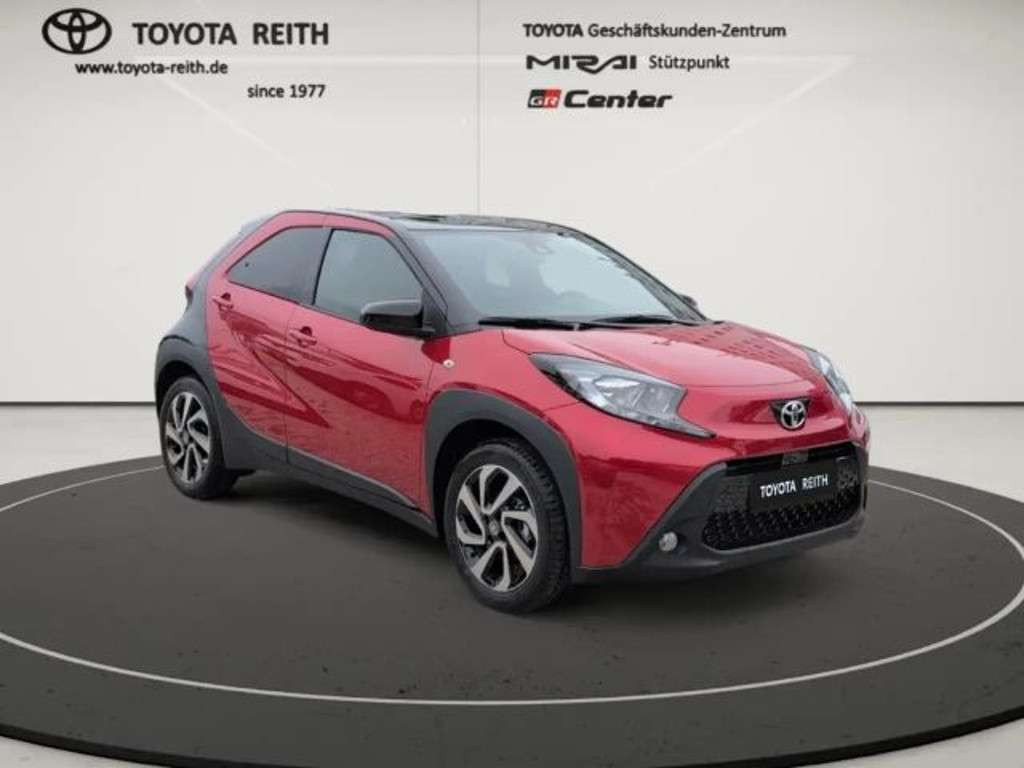 Toyota Aygo X