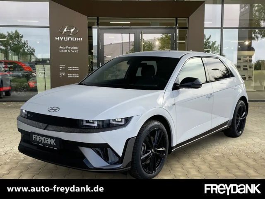 Hyundai Ioniq 5 2024 Elektrisch