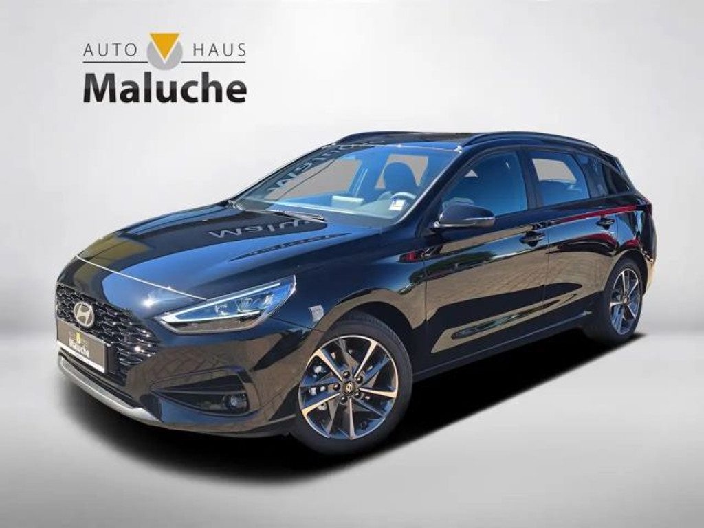 Hyundai i30 2025 Hybride Benzine