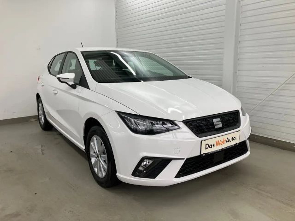 Seat Ibiza 2025 Benzine