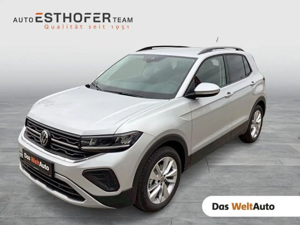 Volkswagen T-Cross 2025 Benzine