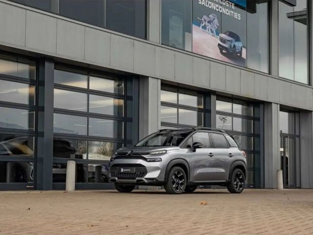 Citroën C3 Aircross