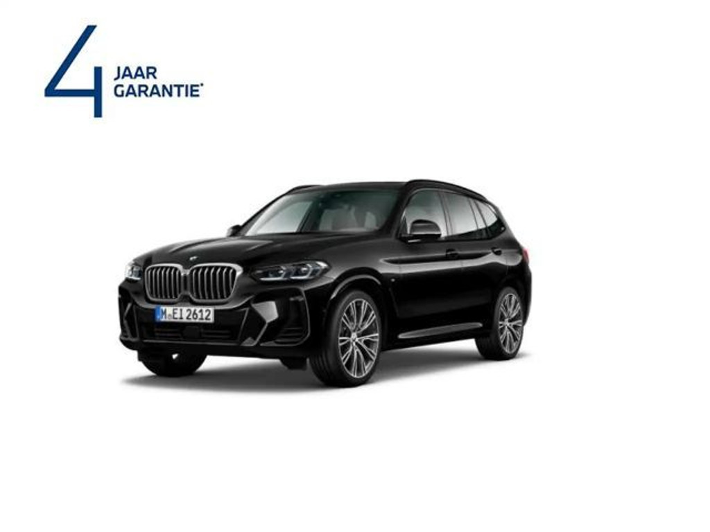 BMW X3 2024 Benzine