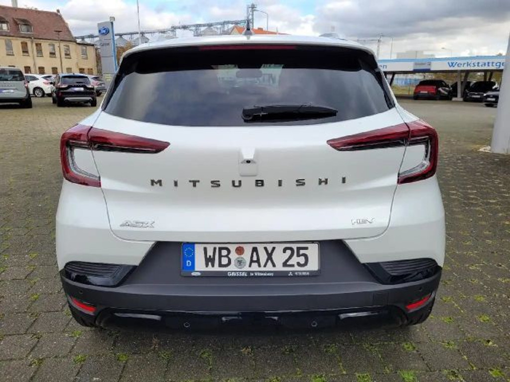 Mitsubishi ASX