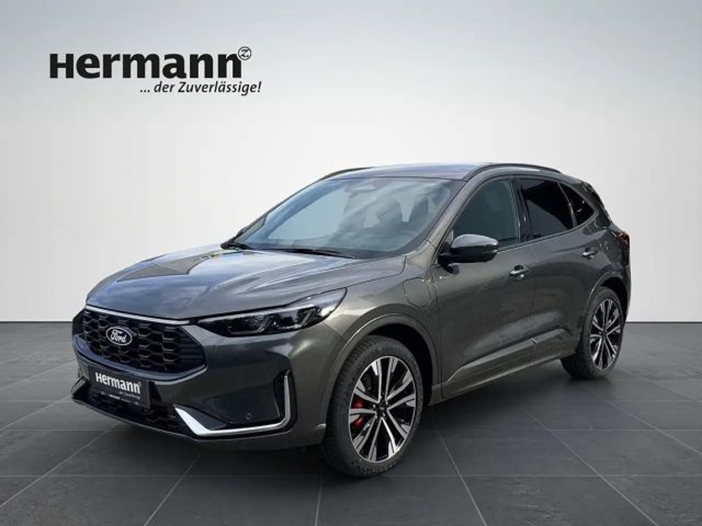 Ford Kuga 2025 Benzine