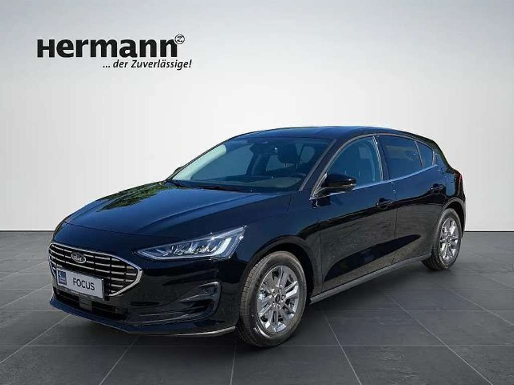 Ford Focus 2025 Benzine