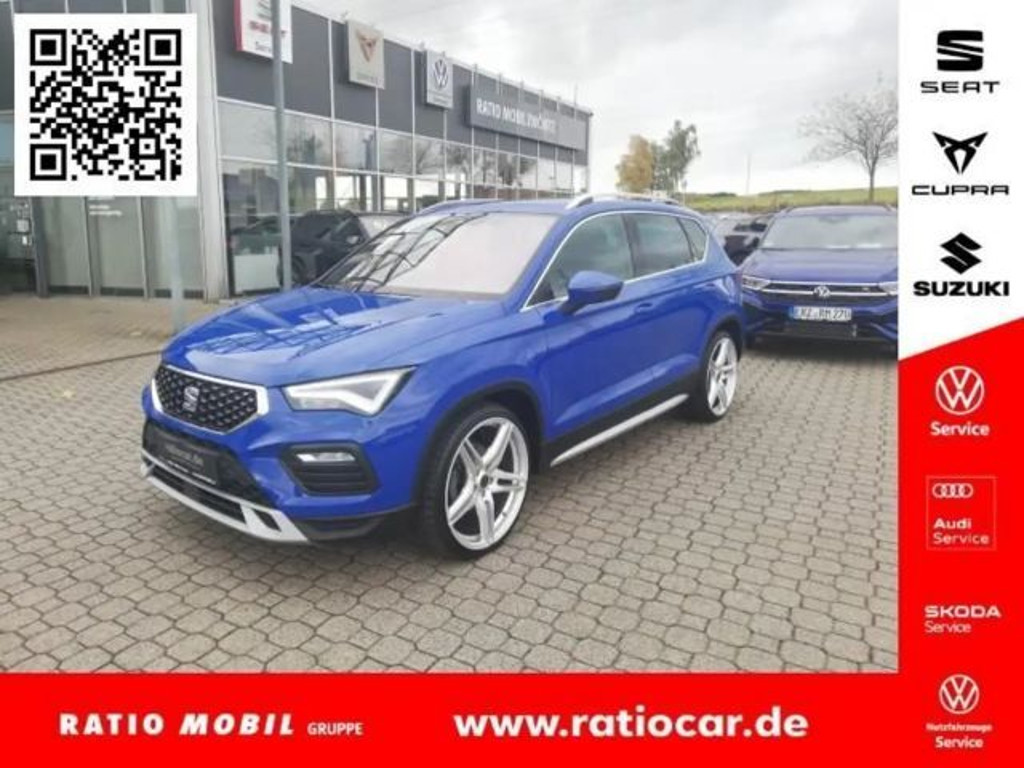 Seat Ateca 2021 Benzine
