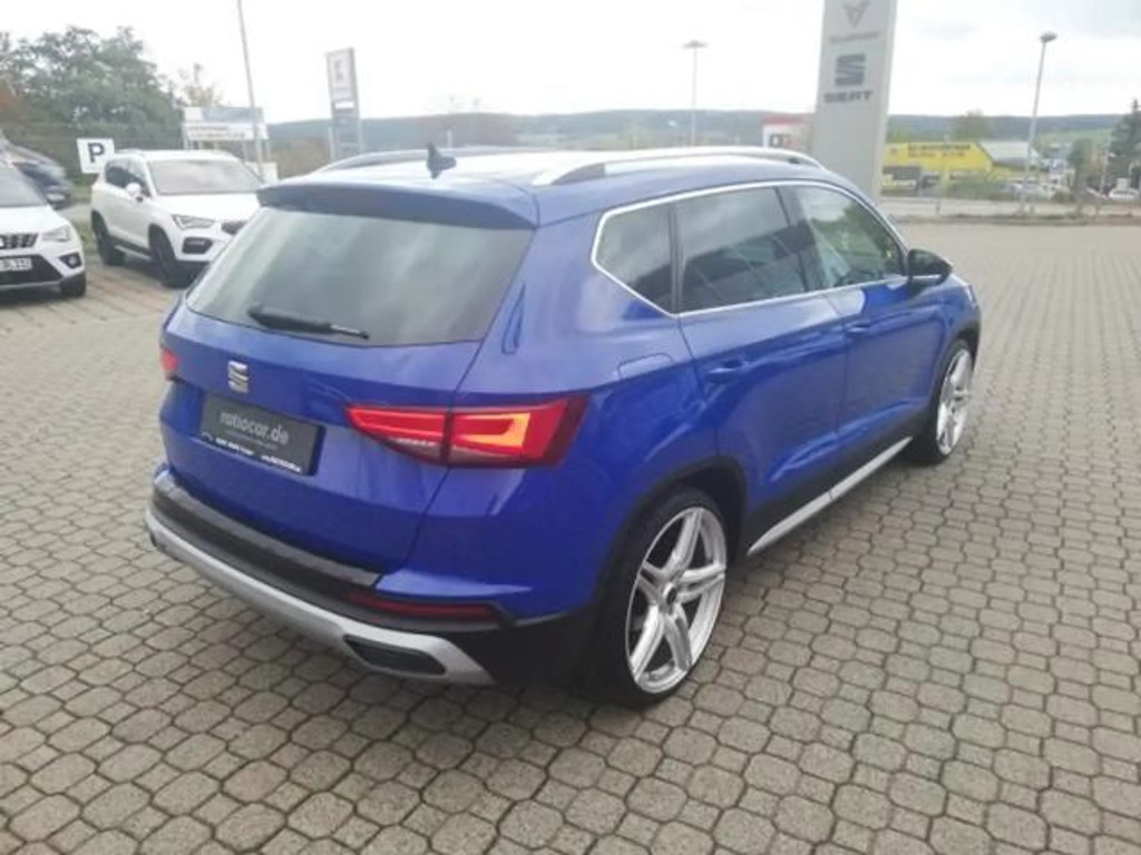 Seat Ateca