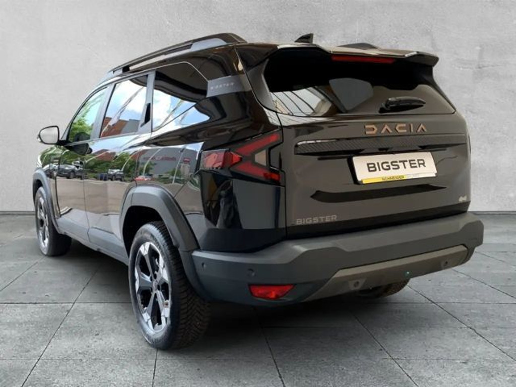 Dacia Bigster