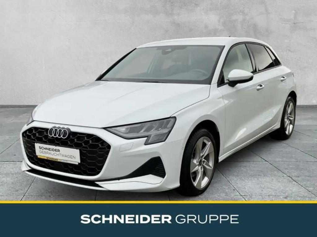 Audi A3 2025 Benzine