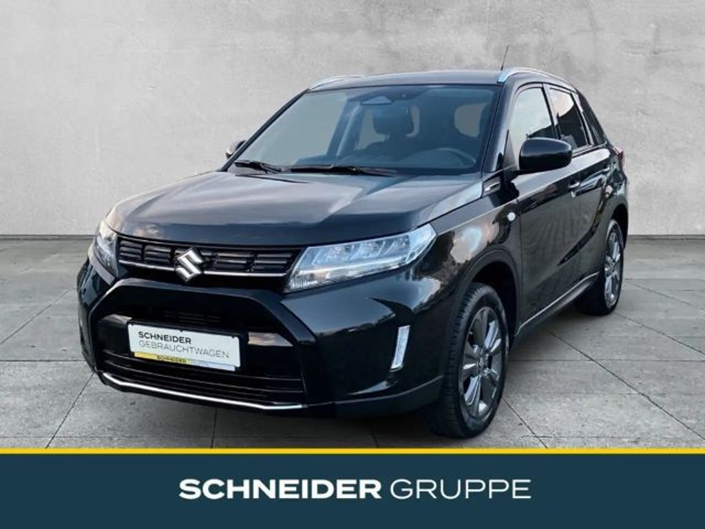Suzuki Vitara 2025 Hybride Benzine