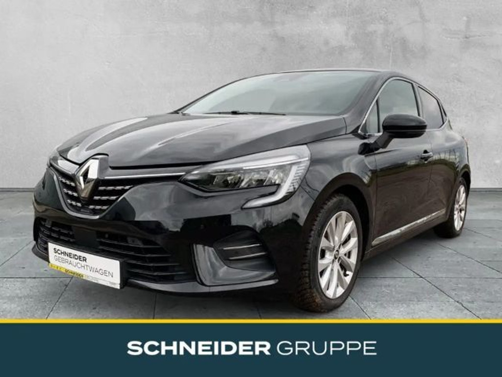 Renault Clio 2022 Hybride Benzine