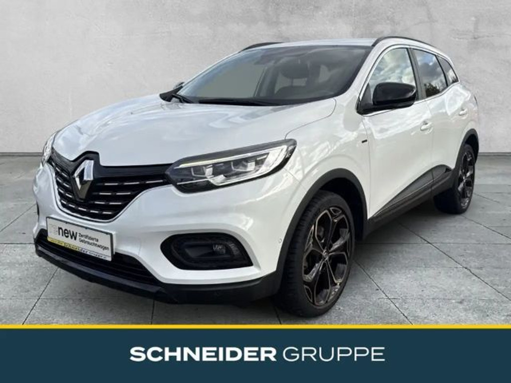 Renault Kadjar 2021 Benzine