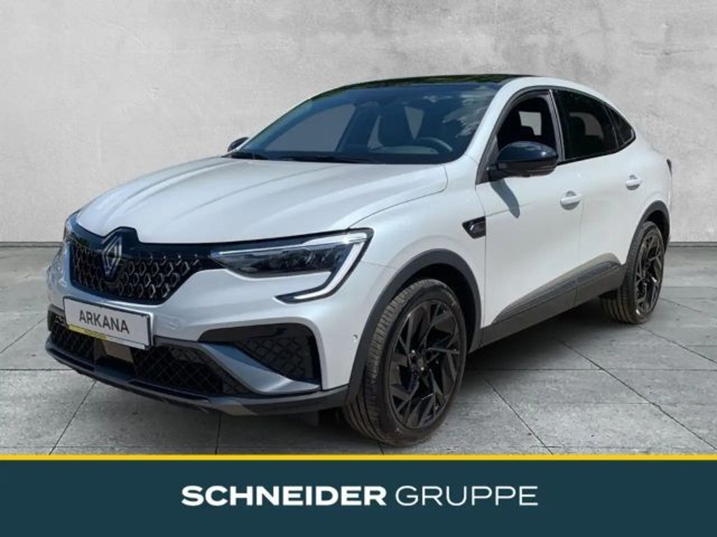 Renault Arkana 2025 Benzine