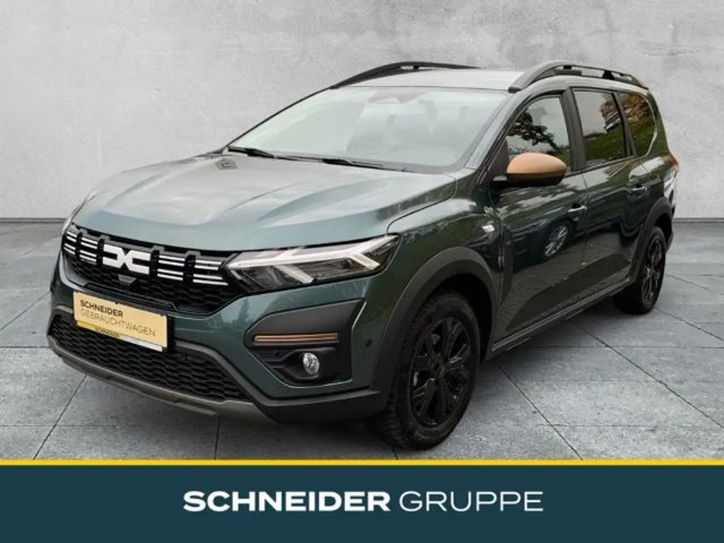 Dacia Jogger 2025 Benzine