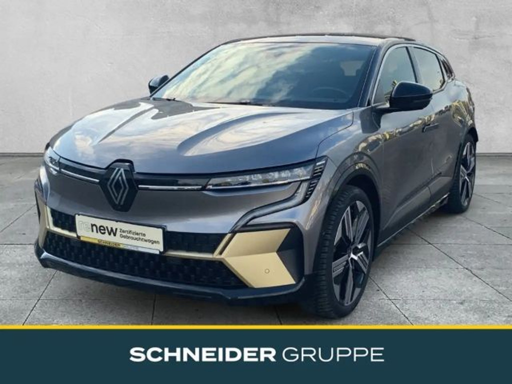 Renault Megane E-Tech 2022 Elektrisch